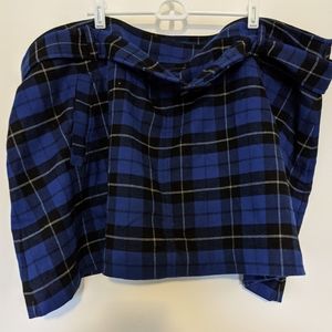 BP knee length skirt